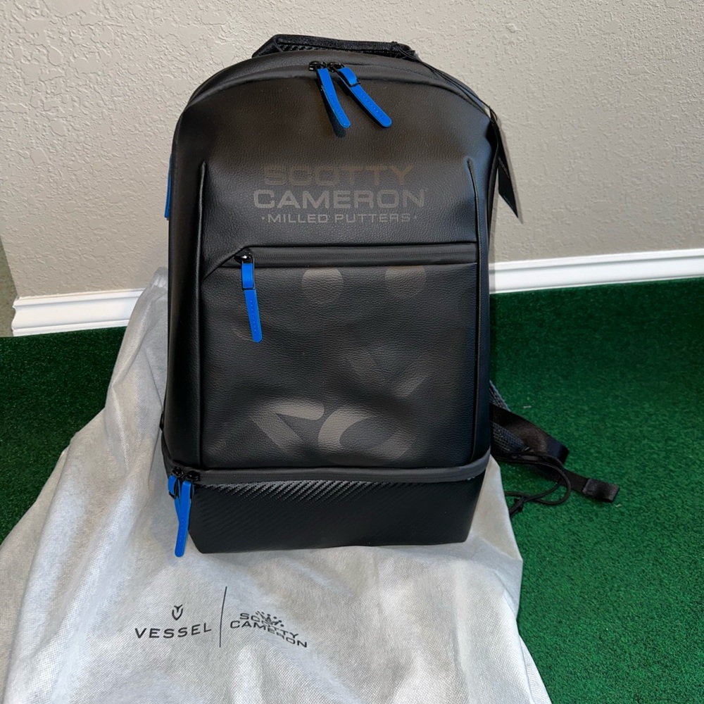 Scotty Cameron Bag